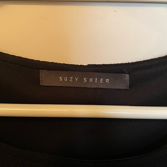 Suzy shier black dress - Picture 3 of 3